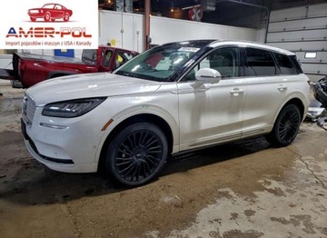 Lincoln 2022 Lincoln Corsair Reserve 2022 2.0 Benzyna 250KM