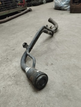 OPEL INSIGNIA B ТОПЛИВОЗАЛИВНАЯ ТРУБКА 84313384