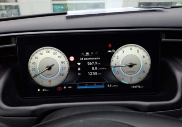 Hyundai Tucson IV SUV 1.6 T-GDI 150KM 2023 Hyundai Tucson Hyundai Tucson 1.6 150KM SMART LED Salon PL Serwis ASO GWA, zdjęcie 14