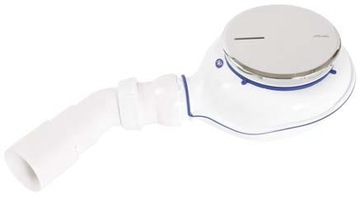 TURBOFLOW 2 TB21 syfon do brodzika fi 90 samoczys