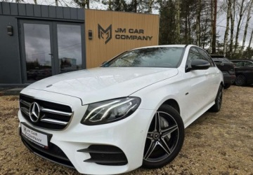 Mercedes Klasa E W213 Limuzyna 2.0 350 313KM 2020 Mercedes-Benz Klasa E Mercedes-Benz Klasa E 2.0 Hybryda Plug-in 313KM
