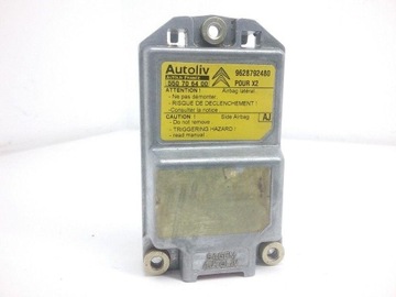 9628792480 MODUL AIRBAG 1.9 SD 55 1996 CITROEN XANTIA (X1)