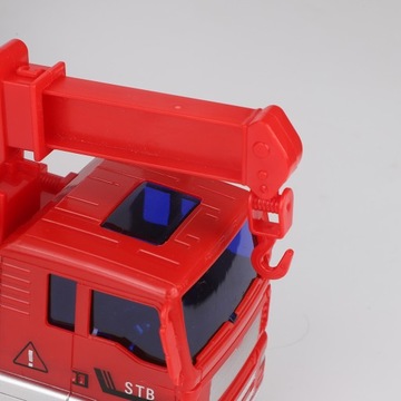 КОМПЛЕКТ МАШИНКИ ПОЖАРНЫЙ КРАН АВТОКРАН ПОЖАРНЫЕ МАШИНКИ ДЛЯ ДЕТЕЙ