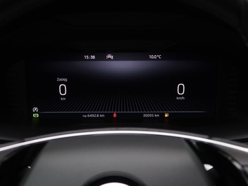 Skoda Karoq Crossover Facelifting 1.5 TSI ACT 150KM 2022 Skoda Karoq 1.5 TSI, Salon Polska, 1. Właściciel, zdjęcie 15