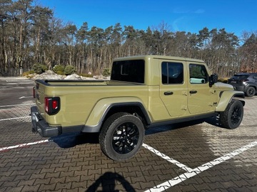 Jeep Gladiator 2025 samochód osobowy Jeep Gladiator 2025, zdjęcie 2