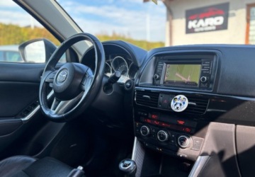Mazda CX-5 I SUV 2.2 SKYACTIV-D  175KM 2013 Mazda CX-5 4X4 GWARANCJA 2.2 Diesel 175KM, zdjęcie 9
