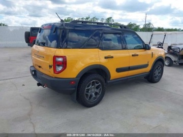 Ford 2021 Ford Bronco 2021r, Sport, Badlans, 2.0L, 4x4 2.0 Benzyna 250KM, zdjęcie 7