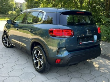 Citroen C5 Aircross SUV 1.5 BlueHDI 131KM 2019 Citroen C5 Aircross Automat EAT8 1.5 BlueHDI 130KM, zdjęcie 3