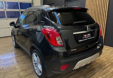 Opel Mokka I SUV 1.4 Turbo ECOTEC 140KM 2015 Opel Mokka 1.4T 140KM AUTOMAT BEZWYPADKOWY gwarancja 1.4 Benzyna, zdjęcie 8