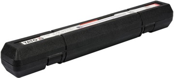 ДИНАМОМЕТРИЧЕСКИЙ КЛЮЧ YATO 1/2 65-335 Нм С ЗАМКОМ