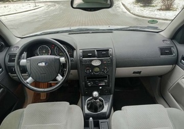 Ford Mondeo III Sedan 2.0 145KM 2001 Ford Mondeo Zarejestrowany - ubezpieczony - benzyna 2.0 Benzyna 145KM, zdjęcie 17