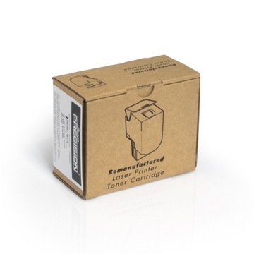 Тонер Lexmark MC2425 MC2535 MC2640 Черный 1.0k