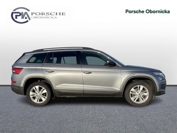 Skoda Kodiaq I SUV 1.5 TSI ACT 150KM 2021 Skoda Kodiaq Ambition ! Czujniki Parkowania ! Temp, zdjęcie 2