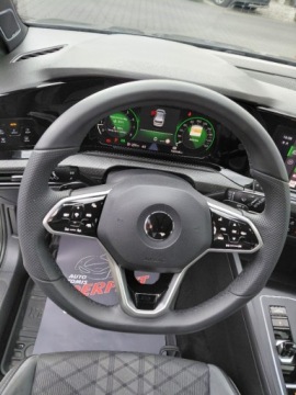 Volkswagen Golf VIII Variant 1.5 eTSI 150KM 2021 Volkswagen Golf Automat R Line Klimatronik LED Harman Kardon 1.5 Benzyna, zdjęcie 12