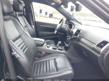 Jeep Grand Cherokee IV 2020 Jeep Grand Cherokee JEEP GRAND CHEROKEE LIMITED X 4X4 3.6 Benzyna 293KM, zdjęcie 8