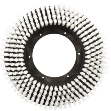 УНИВЕРСАЛЬНАЯ ЩЕТКА ДЛЯ СКРУББЕРА 330 мм - ЖЕСТКАЯ