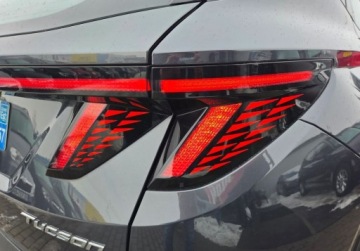 Hyundai Tucson IV SUV 1.6 CRDI 48V 136KM 2021 Hyundai Tucson 1.6CRDI 136KM Autom.FULLED Kamera Pdc Android Auto Alu18 Op, zdjęcie 6