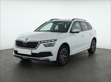 Skoda Kamiq Crossover 1.0 TSI 110KM 2023 Skoda Kamiq 1.0 TSI, Salon Polska, 1. Właściciel, zdjęcie 1