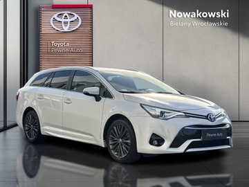 Toyota Avensis III Wagon Facelifting 2015 1.8 Valvematic 147KM 2017 Toyota Avensis 1.8 Premium EU5 MS III (2009-) 1.8, zdjęcie 27
