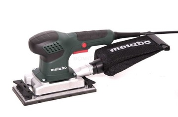 SZLIFIERKA OSCYLACYJNA SR 2185 METABO 600441500