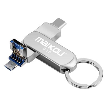 Flash Drive 32 GB, 3w1 Photo Stick do telefonów z