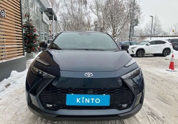 Toyota C-HR II SUV 1.8 Hybrid 140KM 2025 Toyota C-HR Toyota C-HR 1.8 Hybrid Executive 1.8 Hybryda 140KM, zdjęcie 11