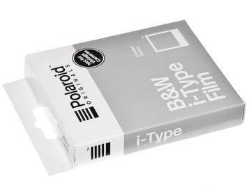 Вставка фотографий Polaroid BW Film I-Type для Onestep 2