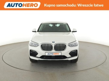 BMW X4 G02 SUV 30i 252KM 2019 BMW X4 4x4 automat full LED skóra el. sterowane i, zdjęcie 10