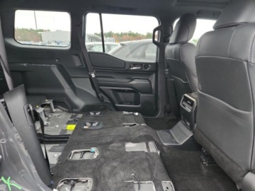 Toyota Land Cruiser VIII 2025 Toyota Land Cruiser Base, 2025, 4x4, 2.4L 2.4 Hybryda 326KM, zdjęcie 8