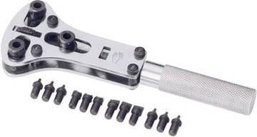 TOOLCRAFT 820963 Klucz zegarmistrzowski