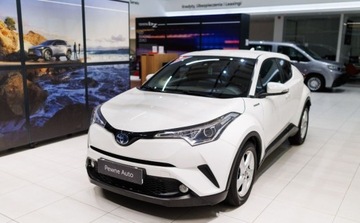 Toyota C-HR I Crossover 1.8 Hybrid 122KM 2019 Toyota C-HR 1.8 Hybrid Premium 1.8 Hybryda 122KM, zdjęcie 9