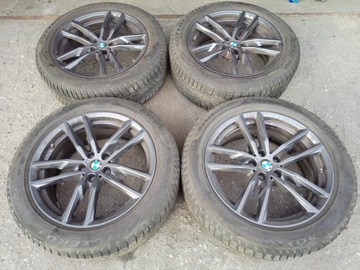 KOLA FELGI BMW X3 X4 G01 G02 M-PAKIET