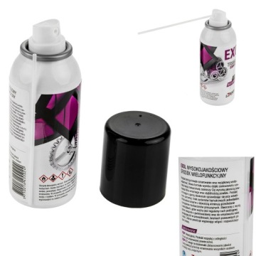 Smar - środek konserwujący EXOL 100ml