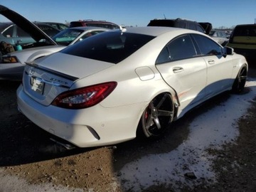 Mercedes CLS W218 2015 Mercedes-Benz CLS 63 Amg S-Model 2015 5.5 Benzyna 577KM, zdjęcie 3