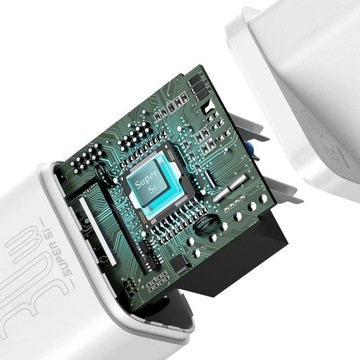 Адаптер питания USB-C 30 Вт для Google Pixel 6/Pro