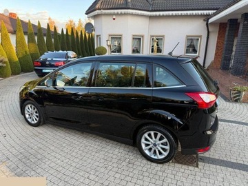 Ford C-MAX II Grand C-MAX Facelifting 1.0 EcoBoost 125KM 2019 Ford Grand C-MAX Gr 1.0 EcoBoost Edition ASS 125KM 2019r Możliwa zamiana!, zdjęcie 9