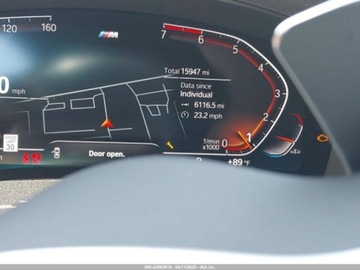 BMW Seria 5 G90-91 2023 BMW Seria 5 530 I 2023 2.0l 2.0 Benzyna 248KM, zdjęcie 11