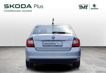 Skoda Rapid II Liftback Facelifting 1.0 TSI 95KM 2019 Skoda RAPID Ambition 1.0 TSI 95 KM Salon PL ASO VAT23 Benzyna 95KM, zdjęcie 3