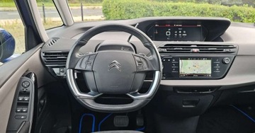 Citroen C4 Picasso II Picasso Facelifting 1.2 PurTech 130KM 2018 Citroen C4 Picasso 1.2 130kM LED/Kamera/Bezwypadkowy, zdjęcie 27