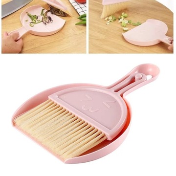 Маленький набор совков для дома Набор мини-кистей для N1