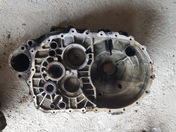 КПП VW Sharan AUY по запчастям