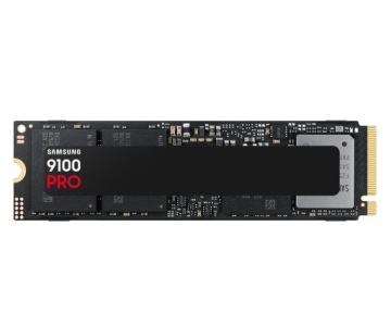DYSK SSD SAMSUNG 2TB M.2 PCIe Gen5 NVMe 9100 PRO
