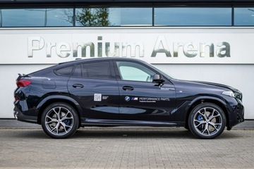 BMW X6 G06 SUV Facelifting 3.0 30d 298KM 2025 BMW X6 xDrive30d, M-Performance - DEMO - Koła, zdjęcie 7