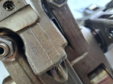 РЫЧАГ КЛАВИАТУРЫ VEB+ VOLVO FH FM 13 RENAULT MAGNUM DXI 13