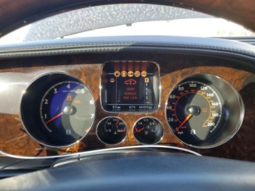 Bentley Continental I 2006 Bentley Flying Spur 2006 6.0l 6.0 Benzyna 552KM, zdjęcie 9