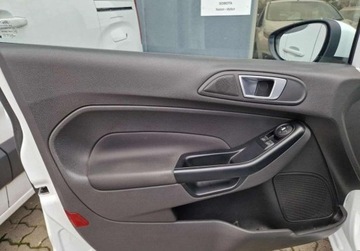 Ford Fiesta VII Hatchback 5d 1.4 Duratec 96KM 2013 Ford Fiesta 1.4 Duratec 96 KM Salon PL Serwis ASO 1 wlasciciel 1.4, zdjęcie 17