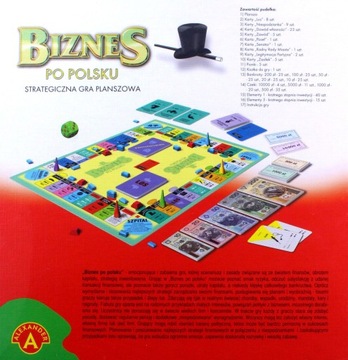 АЛЕКСАНДР ИГРОВОЙ БИЗНЕС НА ПОЛЬСКОЙ СРЕДЕ [ИГРА]