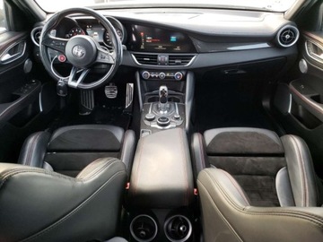 Alfa Romeo Giulia II 2019 Alfa Romeo Giulia Quadrifoglio 2019 2.9l 2.9 Benzyna 505KM, zdjęcie 8