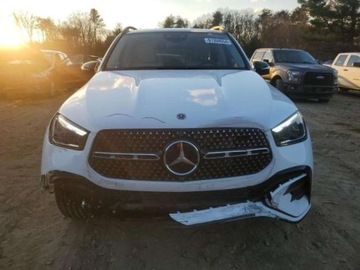 Mercedes GLE V167 2024 Mercedes-Benz GLE 2024, 2.0L, 4x4, od ubezpieczalni 2.0 Benzyna 255KM, zdjęcie 1