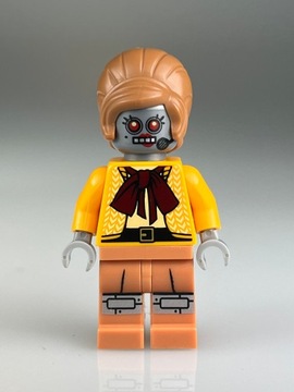 LEGO The Movie Велма Стэплбот tlm011 coltlm-11